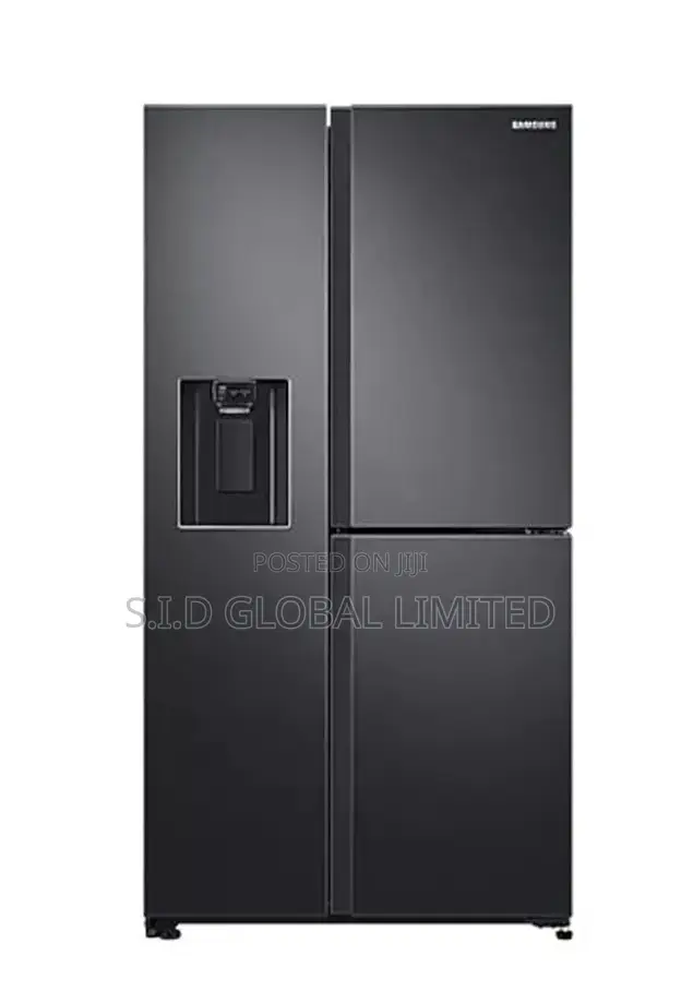 Proper Samsung-602-LTR-Side by-Side-Refrigerator