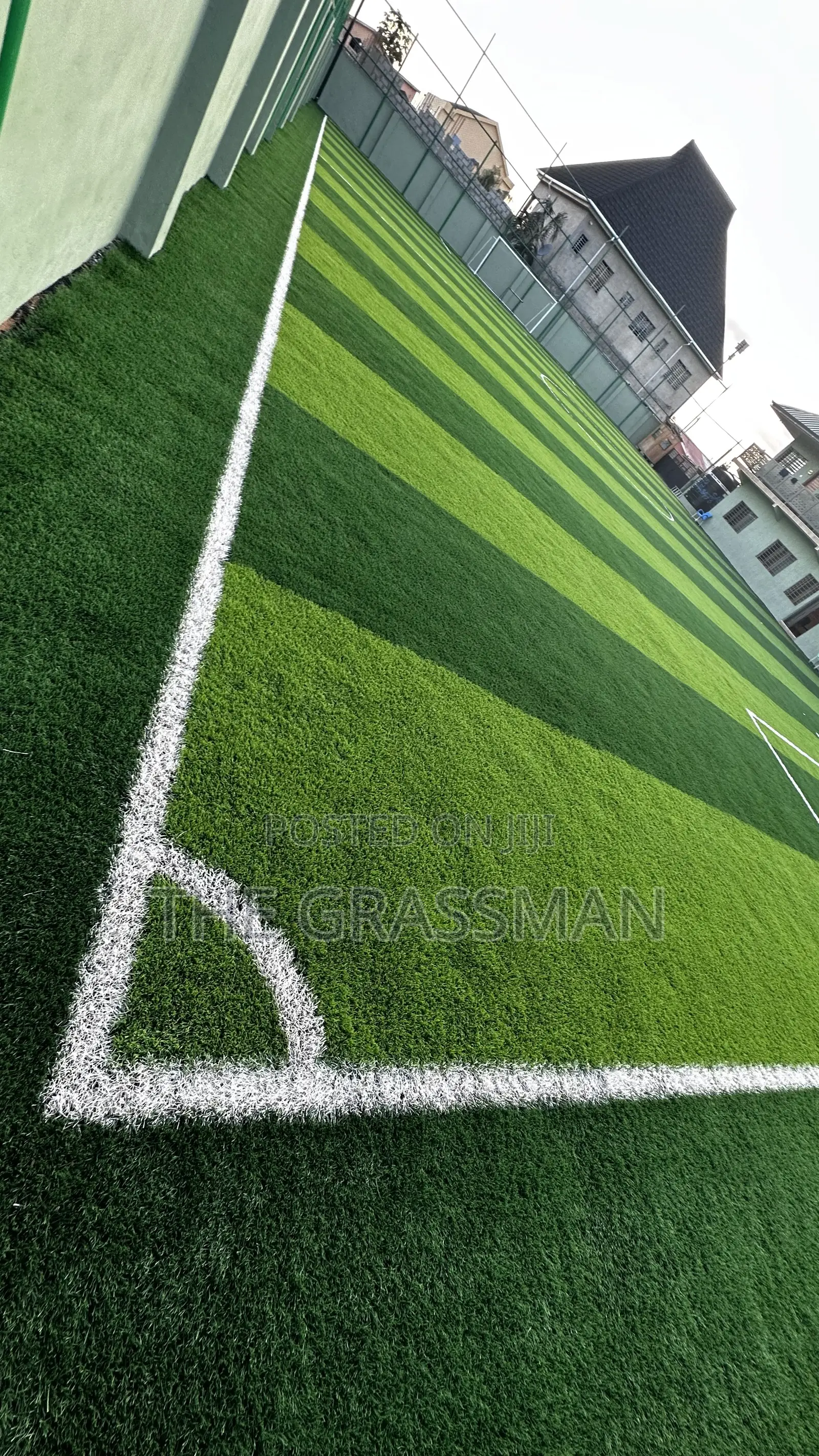 Artificial Grass for Football Pitches - Top Quality!