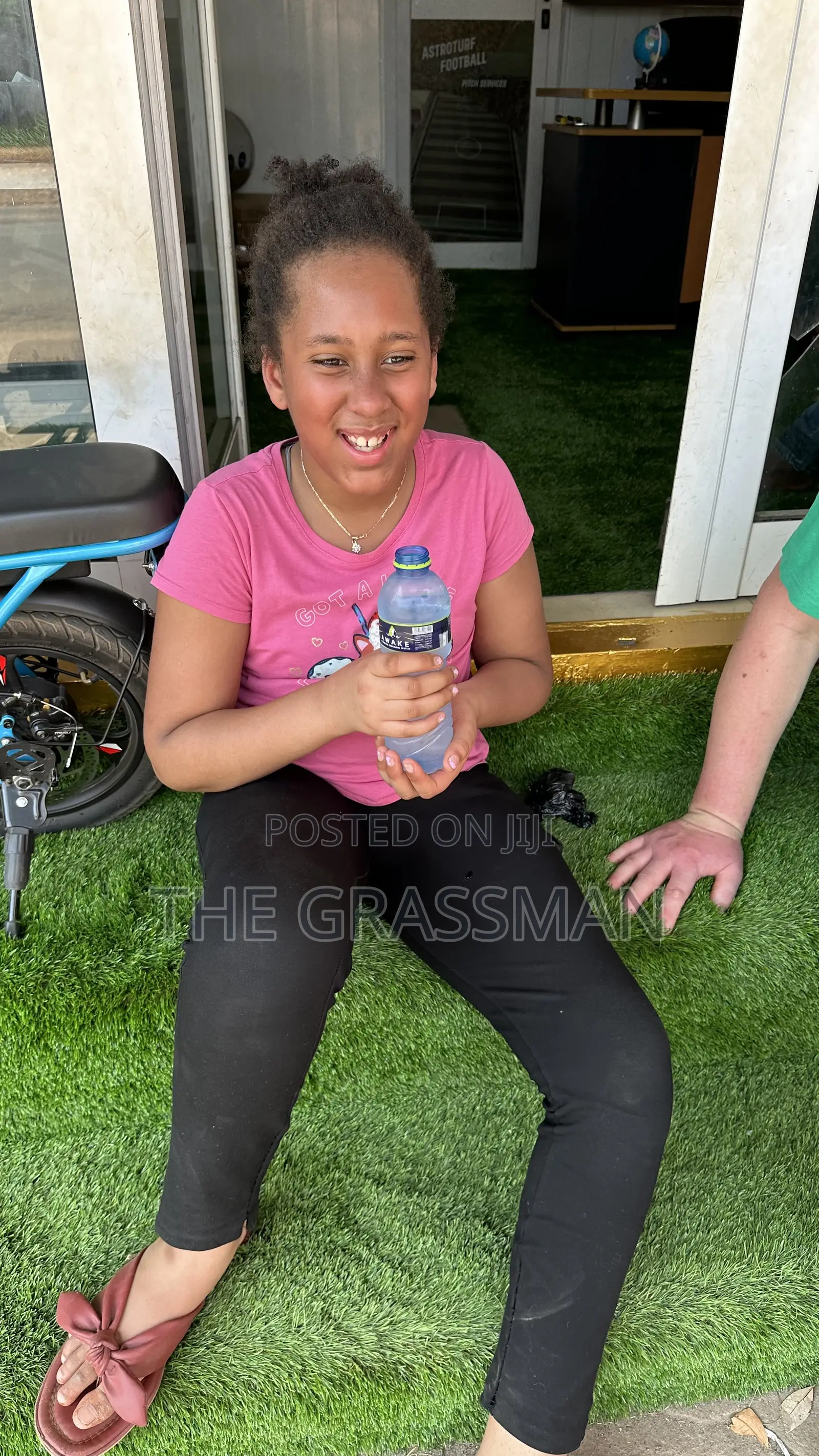 Friendly on Your Skin Artificial Grass for Americans