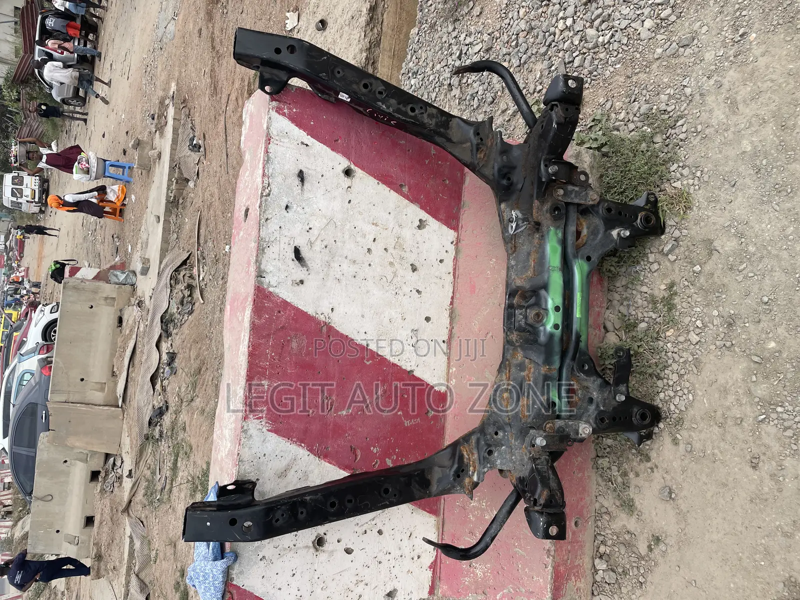 Honda Civic 2016,2021 Front Beam