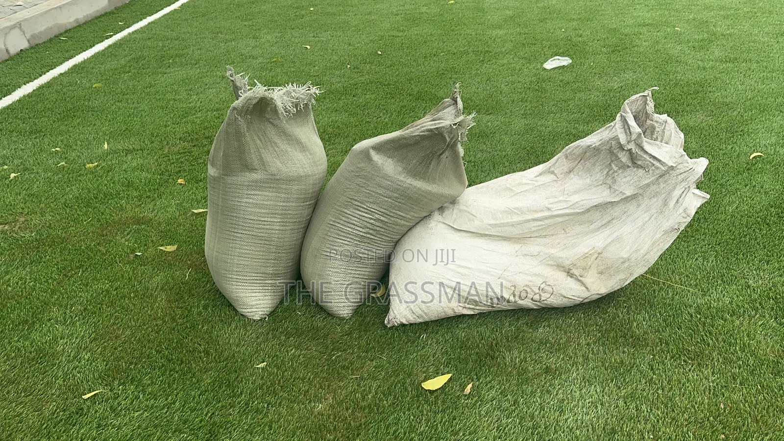 Infill Granules for Playground Pitches