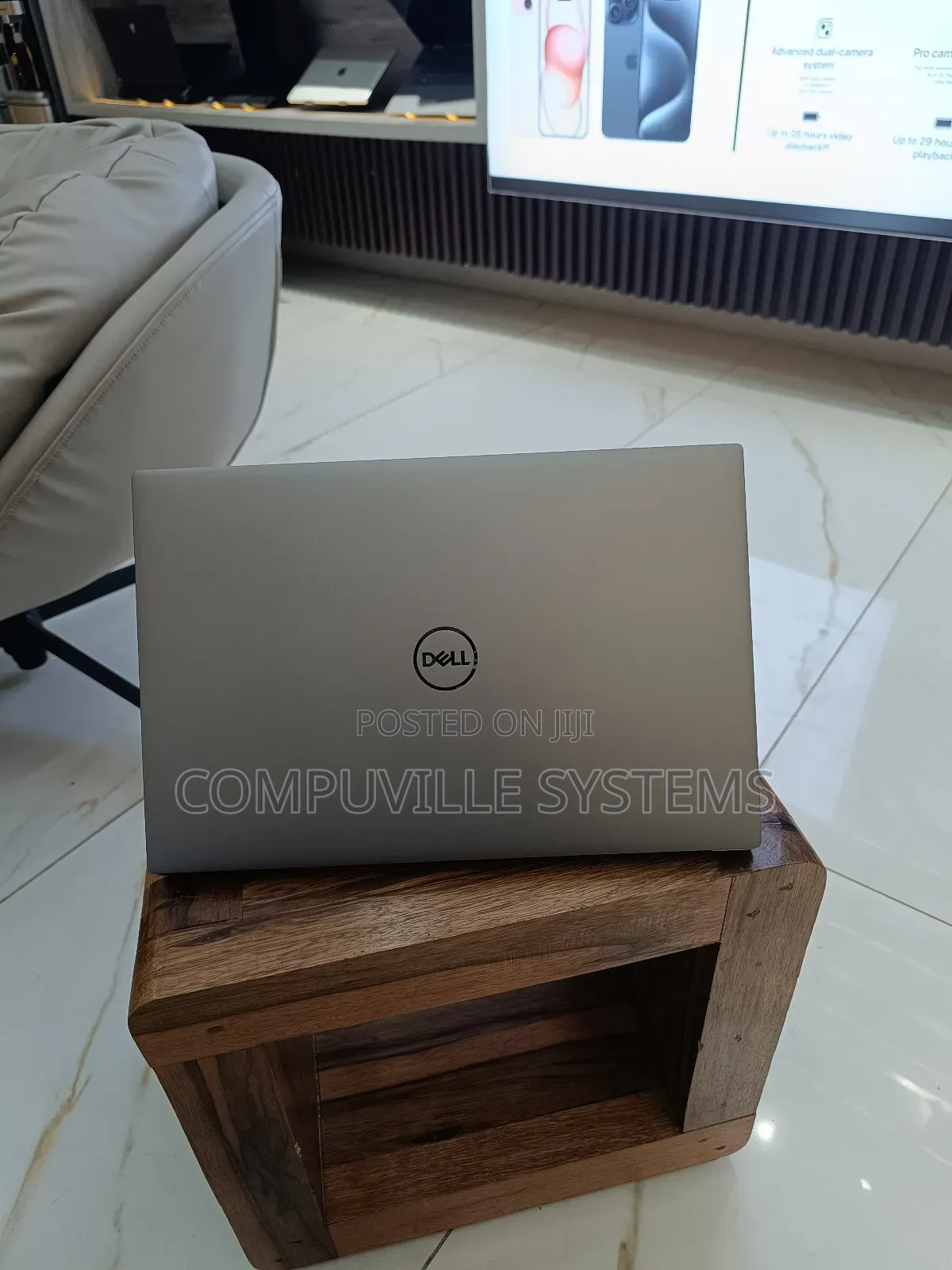 Laptop Dell Precision 5550 64GB Intel Core I7 SSD 2T