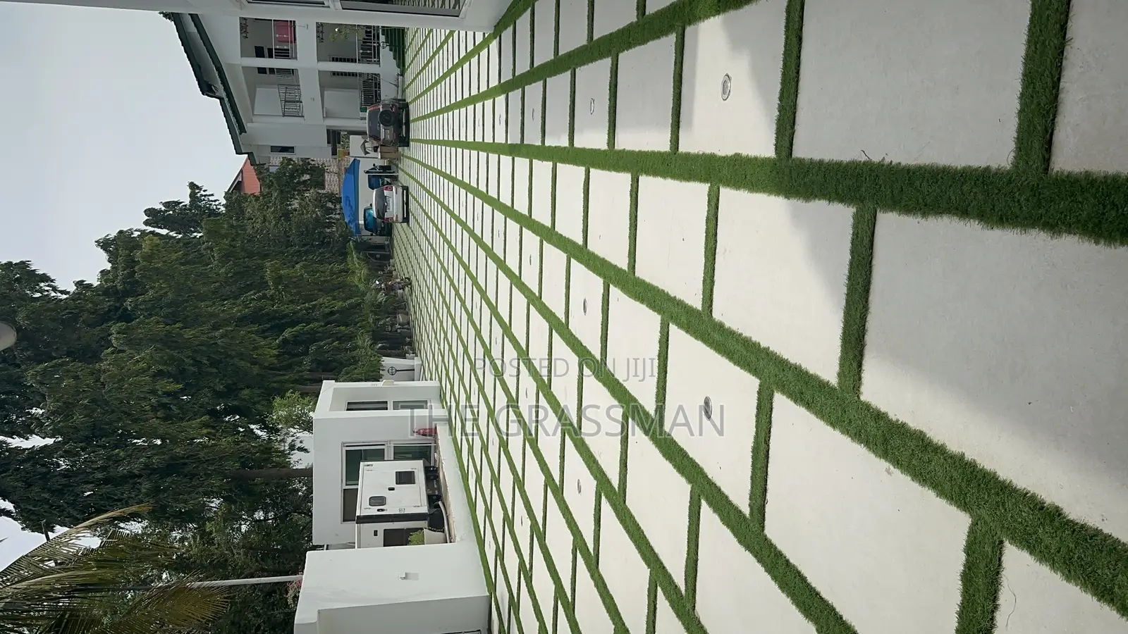 40mm Artificial Grass - Quality 10yrs