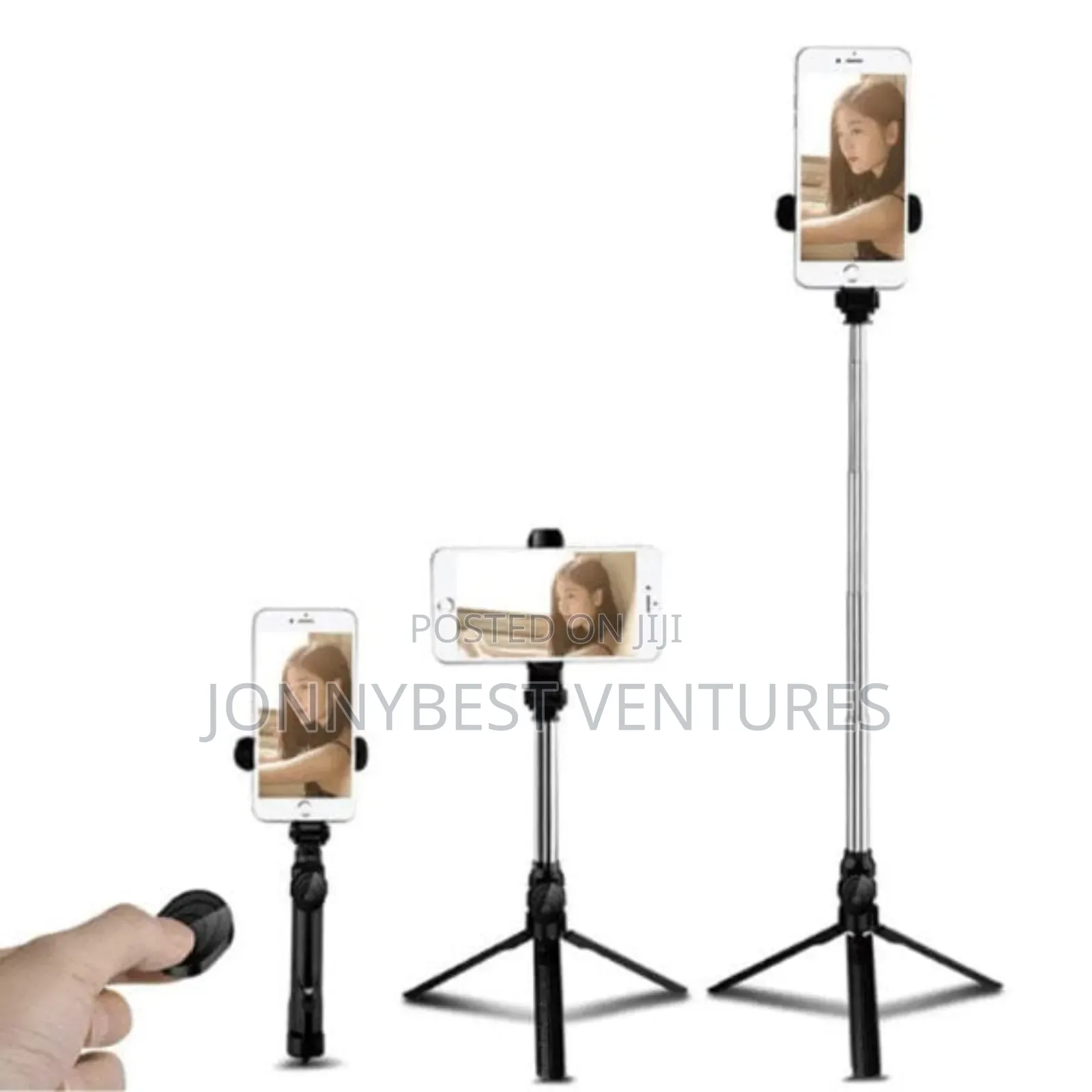 K28P Selfie Stick / Phone Stand