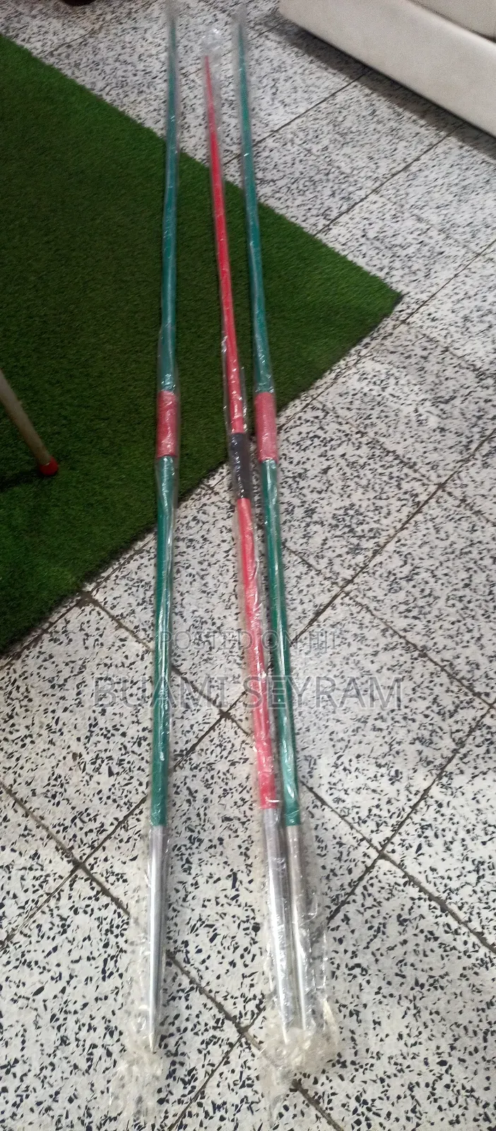 Javelin Throw