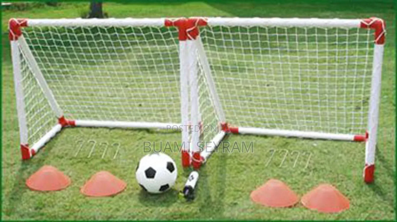 Mini Goal Posts