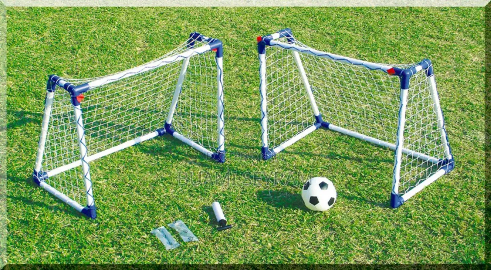 Mini Goal Posts