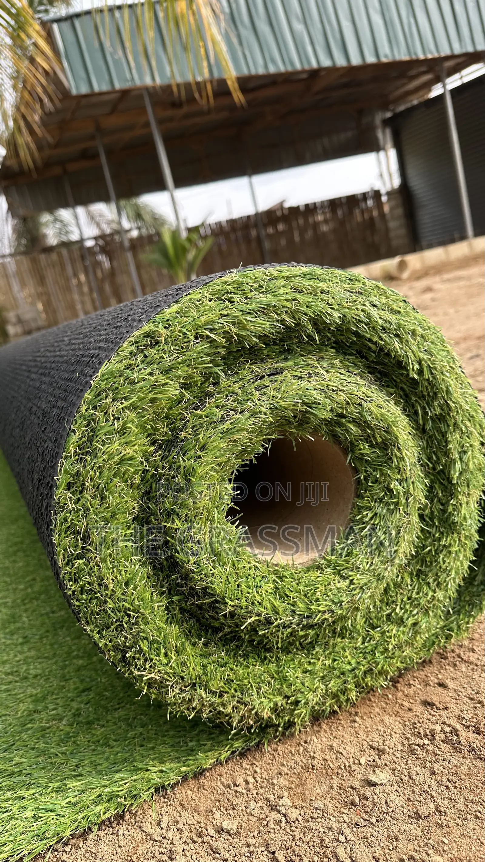50 Square Meters Bundle Artificial Grass Carpet