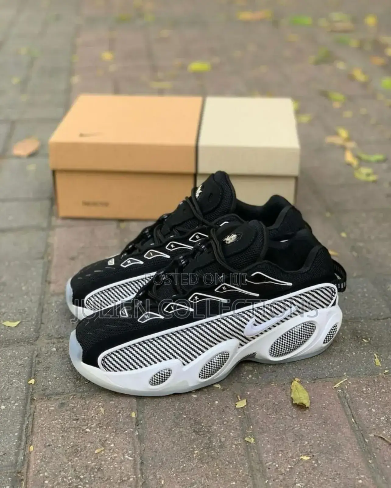 Nike Nocta