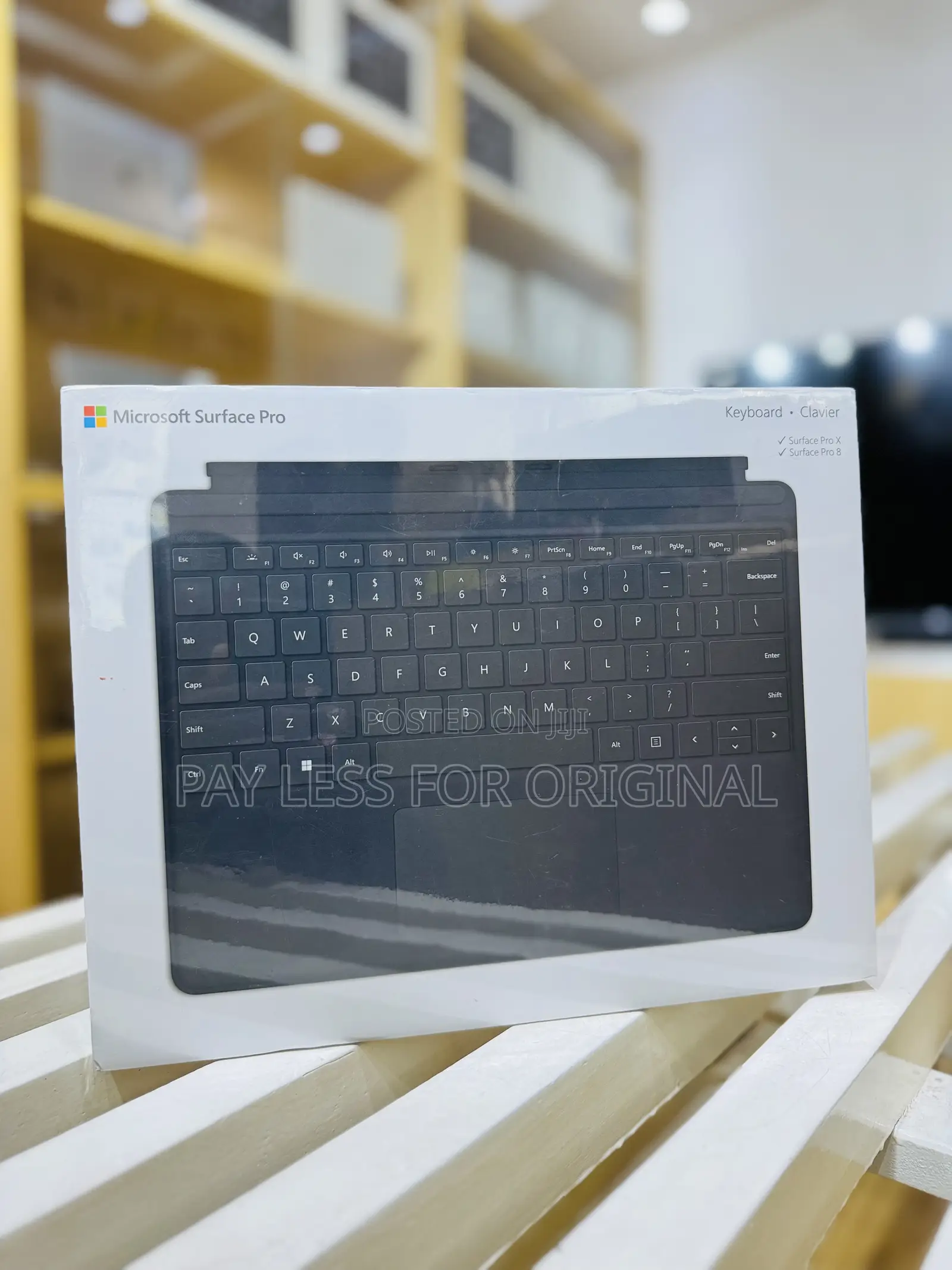 Microsoft Type Keyboard