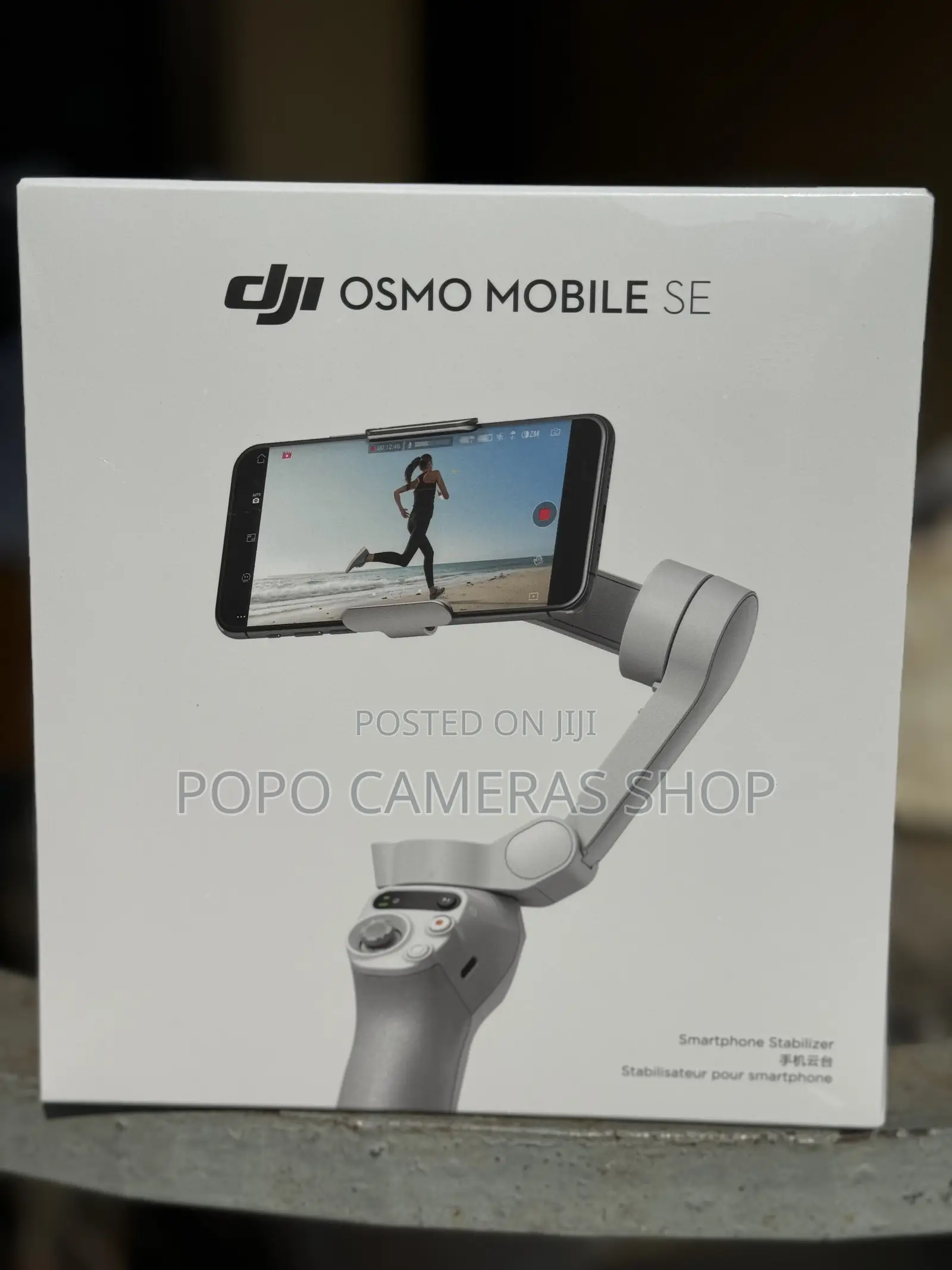 Dji Osmo Mobile Se