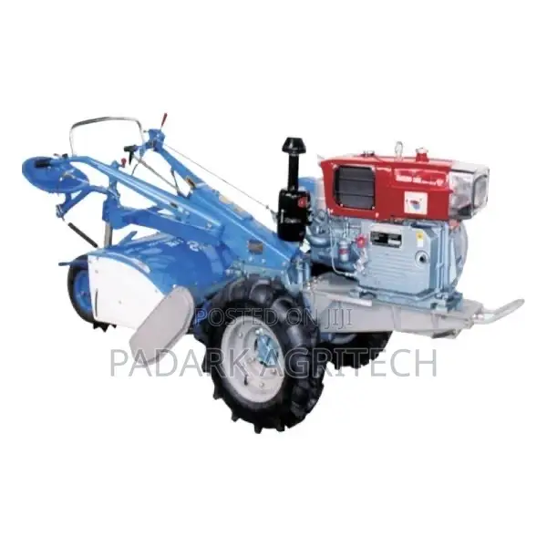 18hp Power Tiller