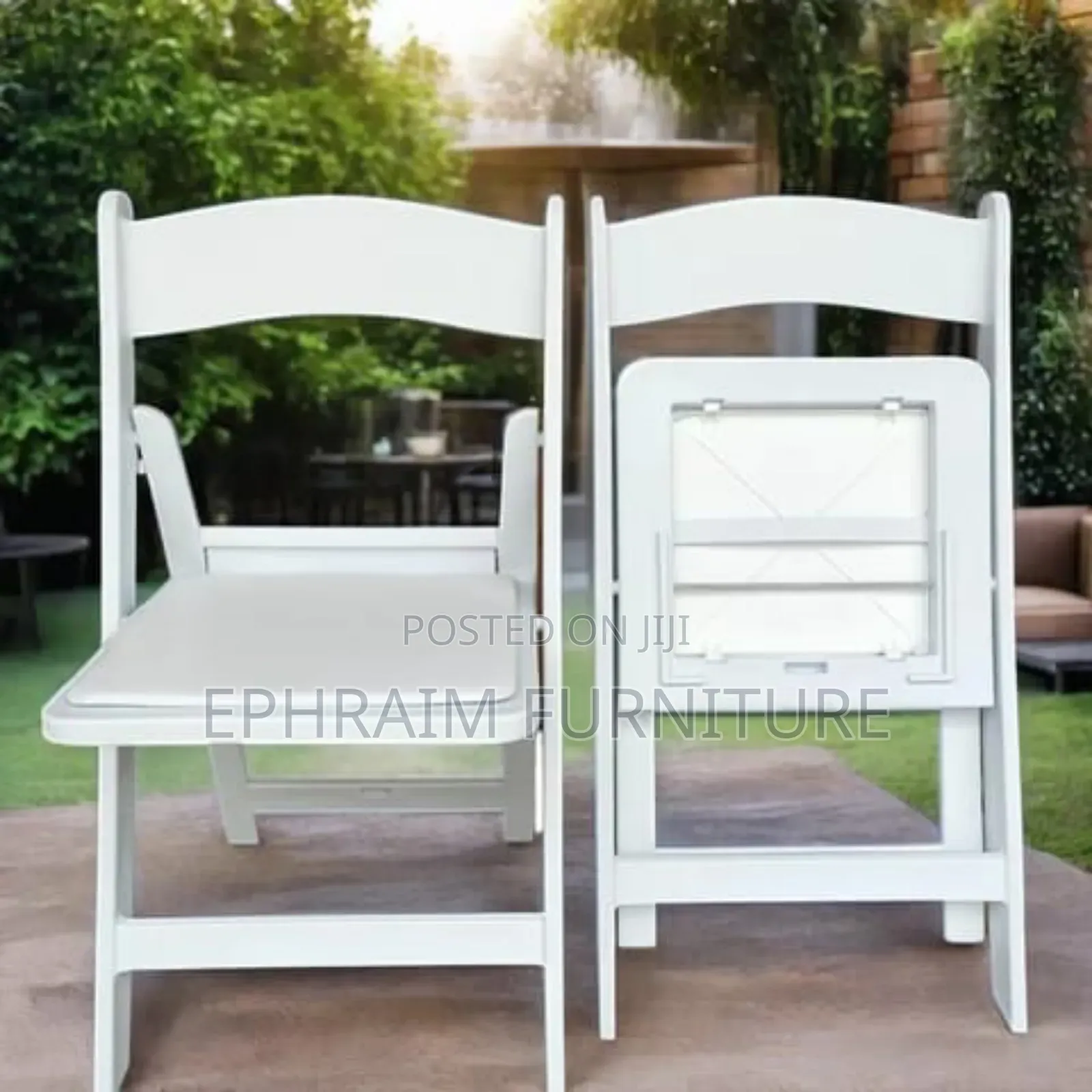 Foldable Chair