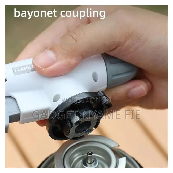 Portable BBQ Gas Lighter/Blowtorch/Flame Gun