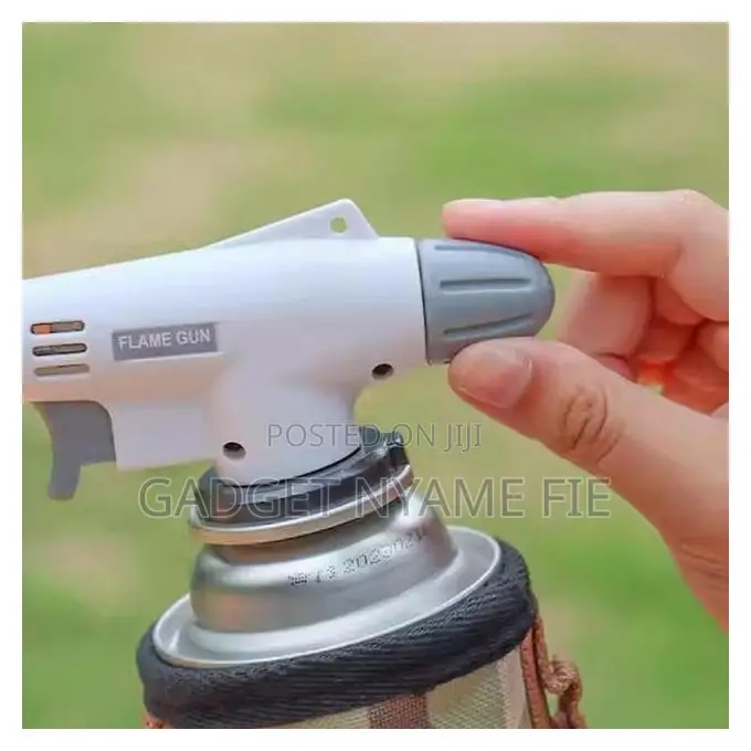 Portable BBQ Gas Lighter/Blowtorch/Flame Gun