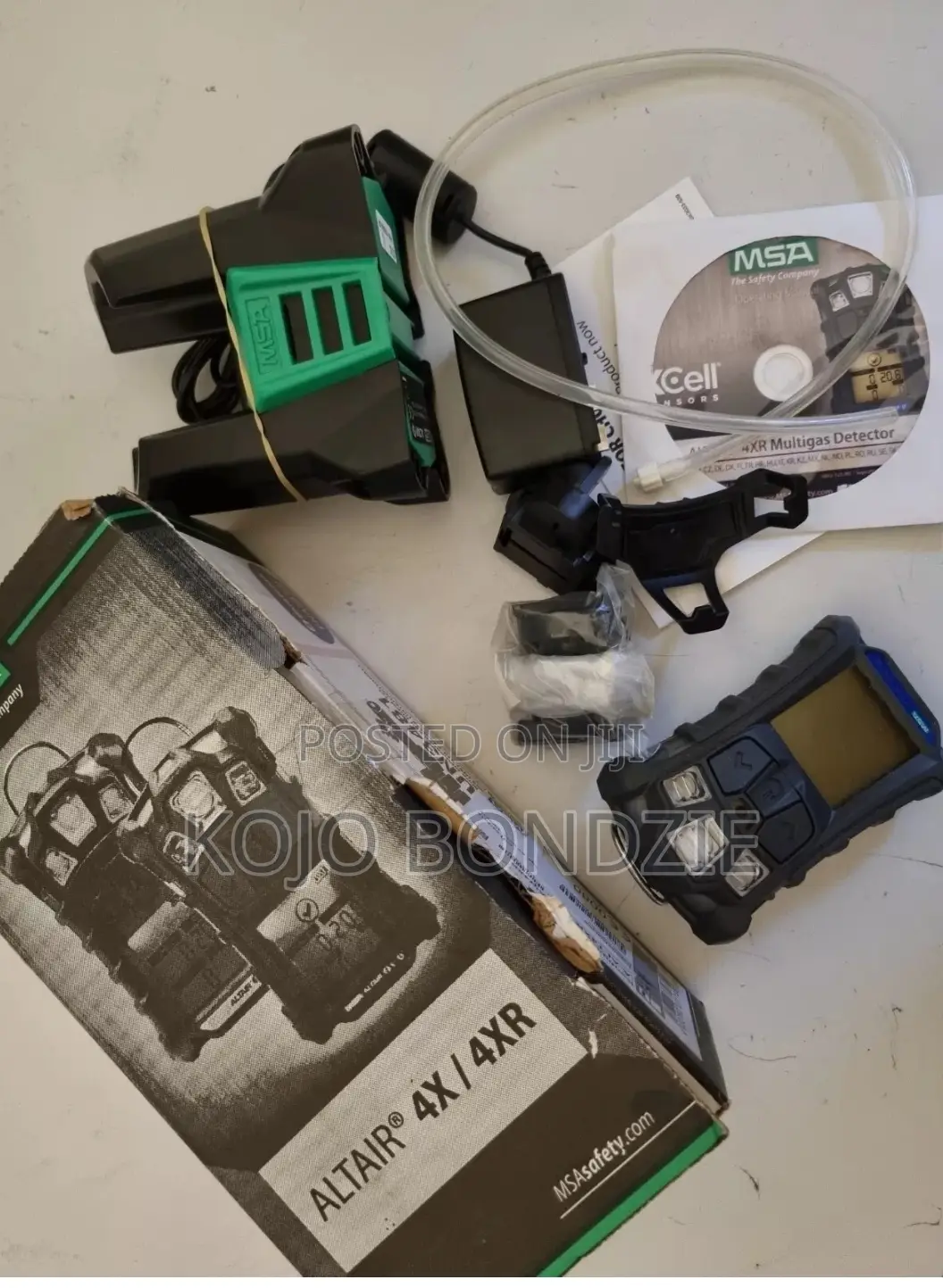 Multi Gas Detector (MSA ALTAIR 4XR)