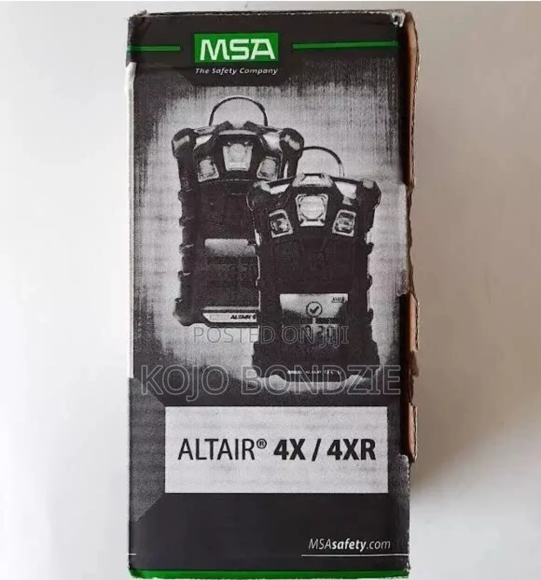 Multi Gas Detector (MSA ALTAIR 4XR)