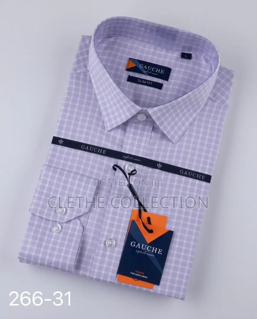 Office Long Sleeves Shirt