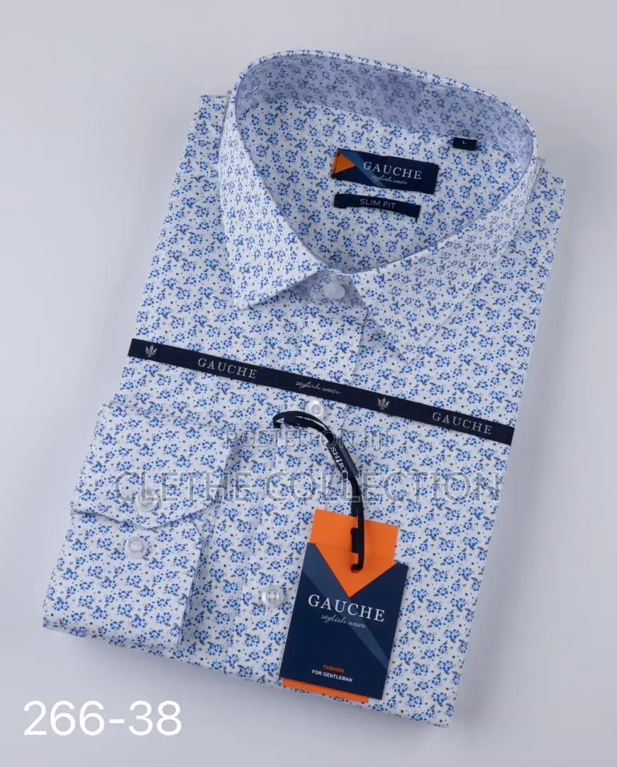 Office Long Sleeves Shirt