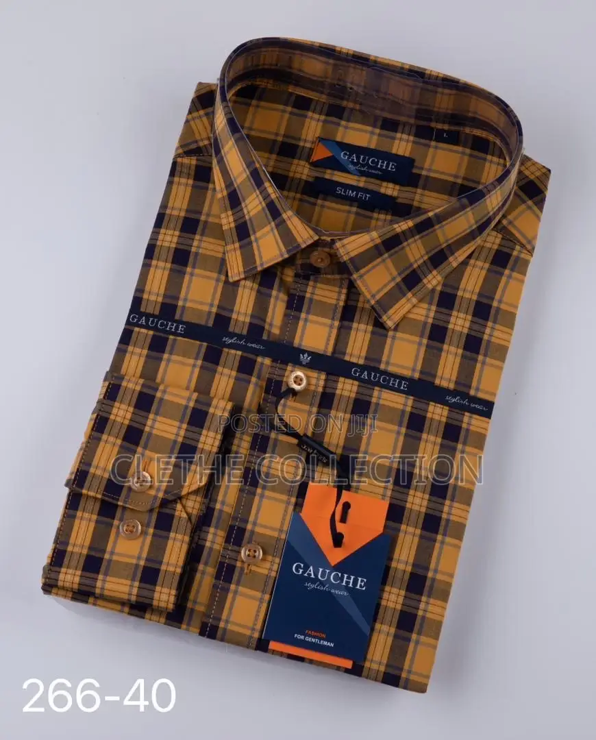 Office Long Sleeves Shirt