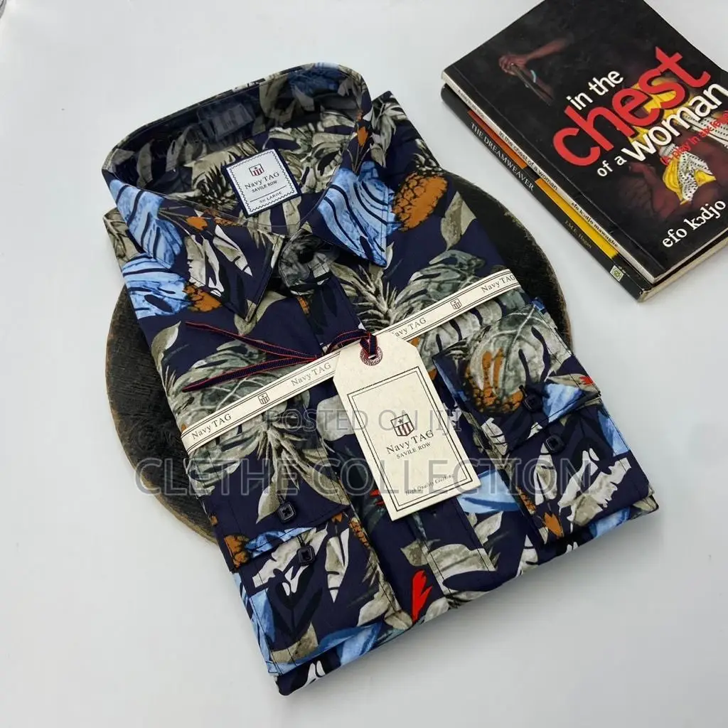 Office Long Sleeves Shirt