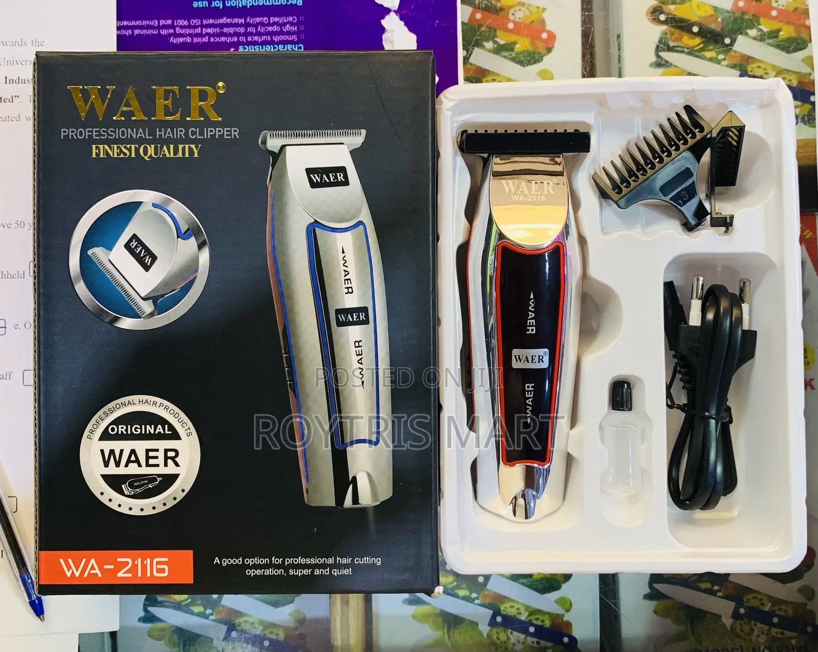 Waer T Blade Trimmer