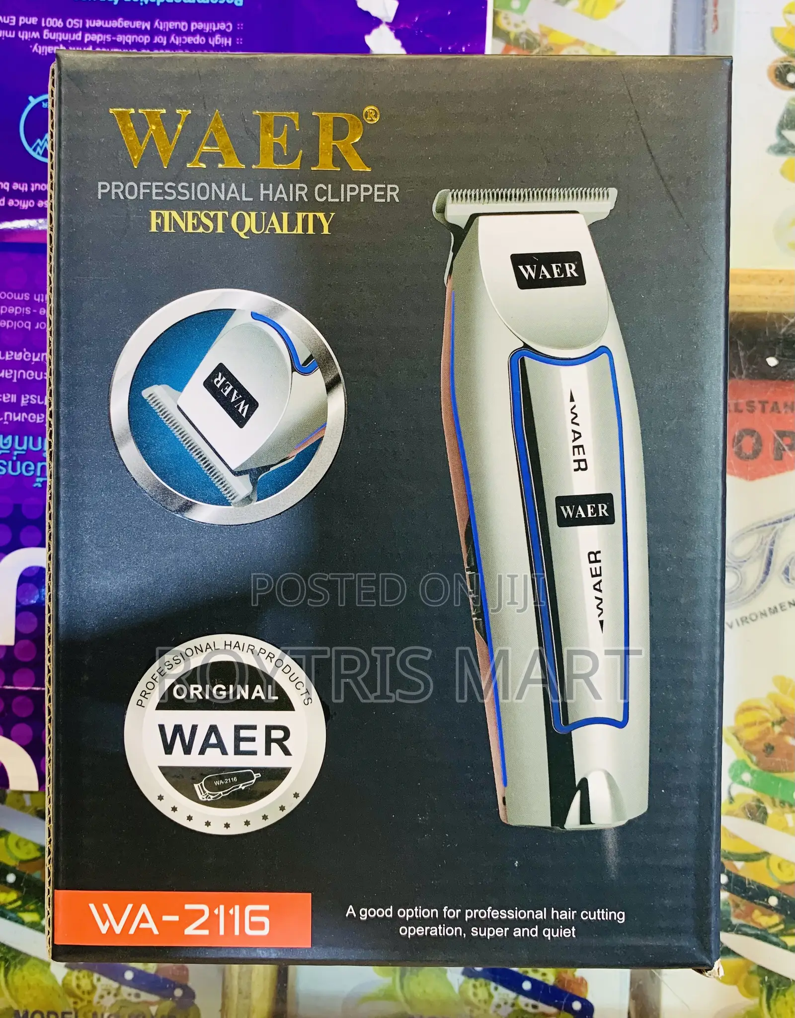 Waer T Blade Trimmer