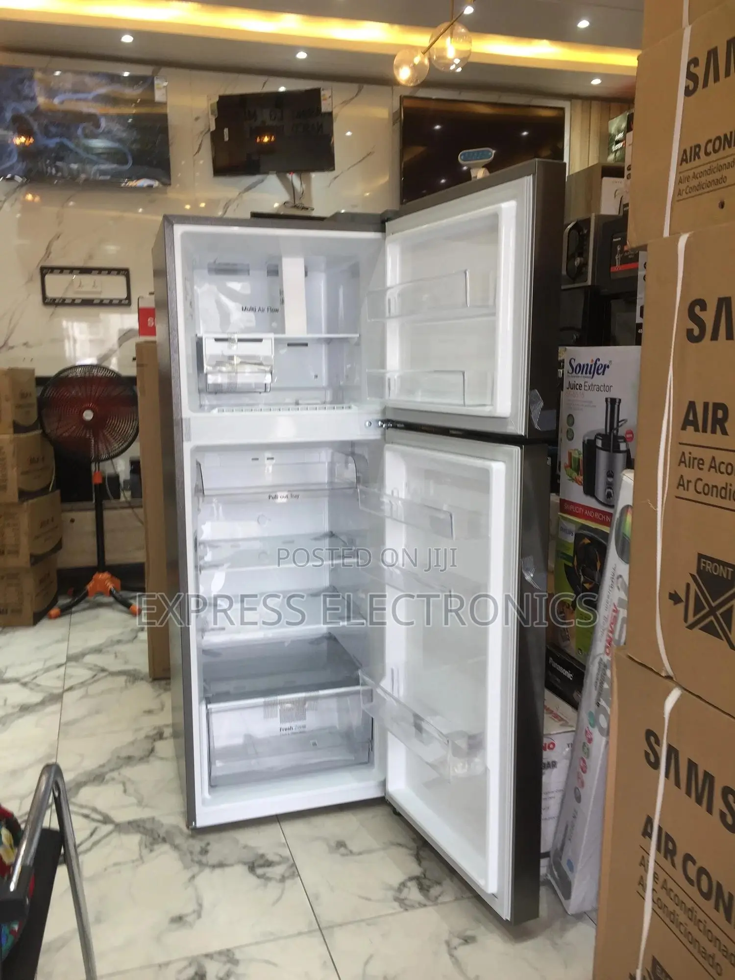 Very Affordable GN-B312PLGB Fridge Lg