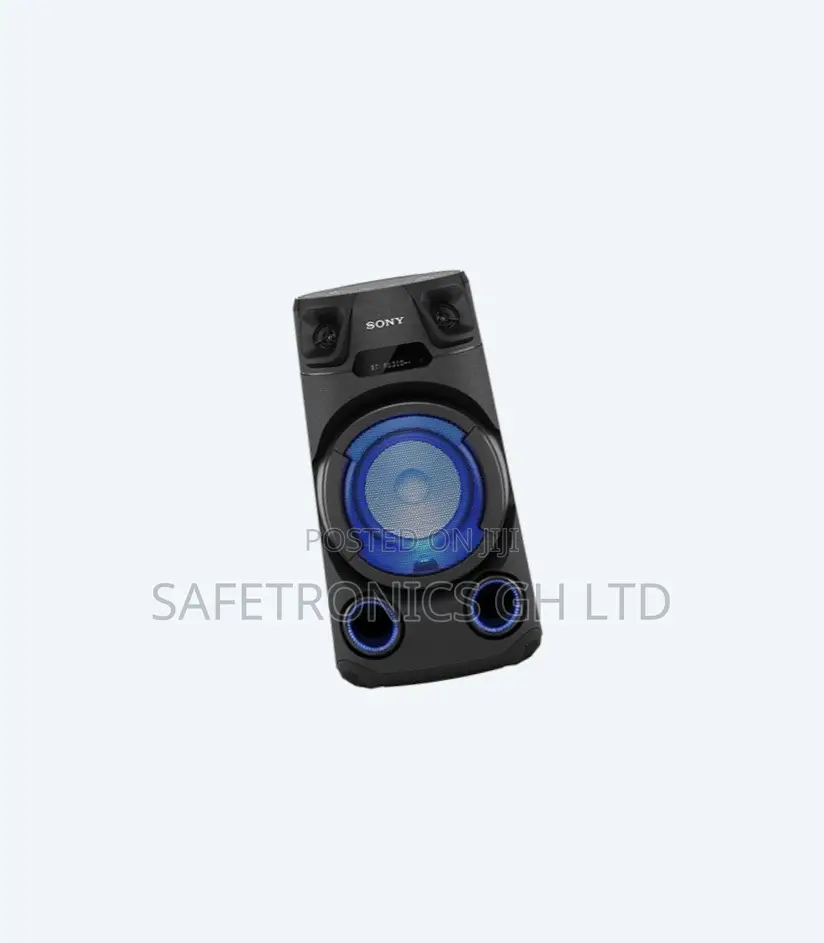 New Authentic MHC-V13 Sony Bluetooth Speaker 