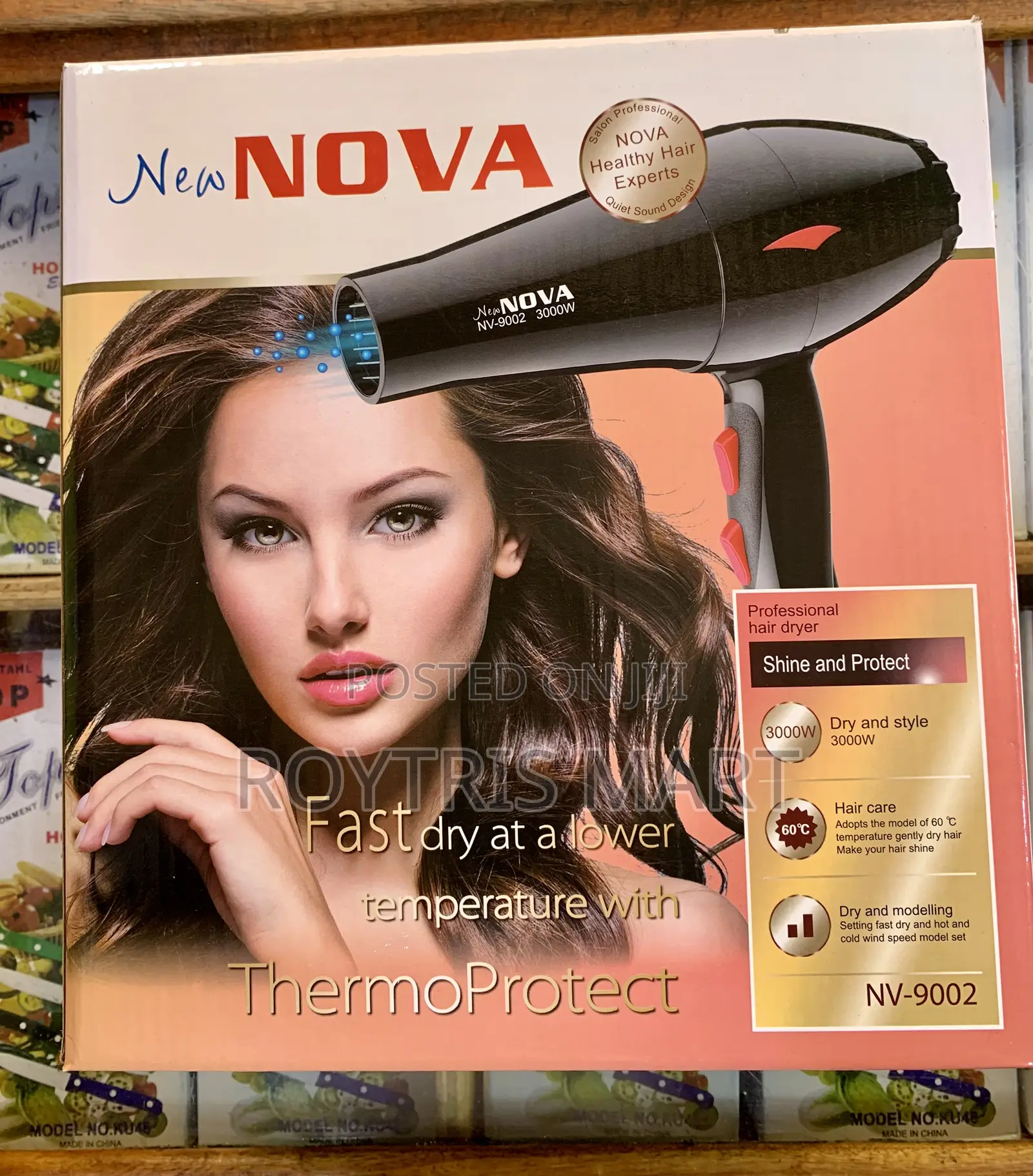 Nova Hand Dryer