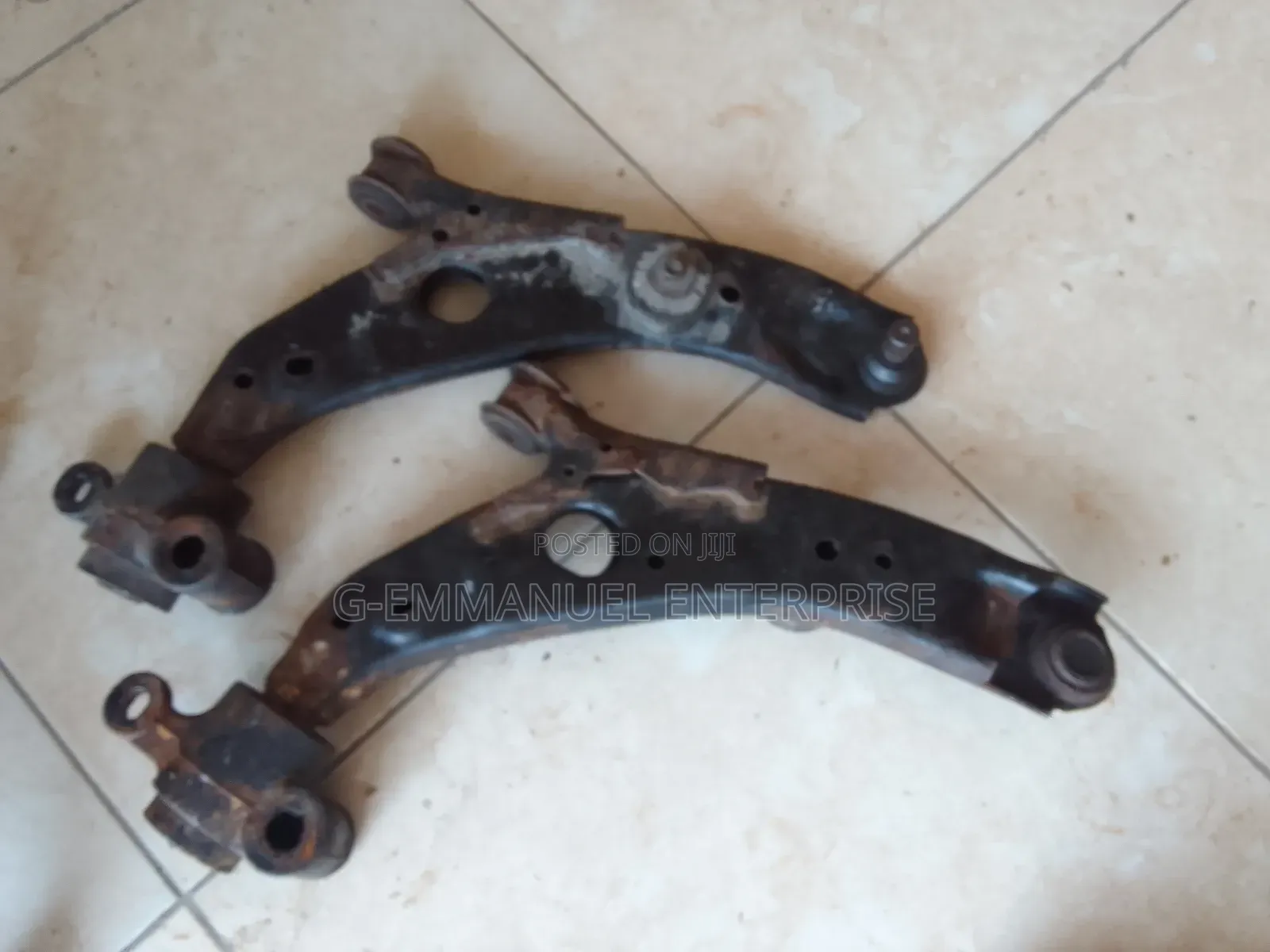 Mazda Cx-9 2018 Lower Control Arm Pair. Original.