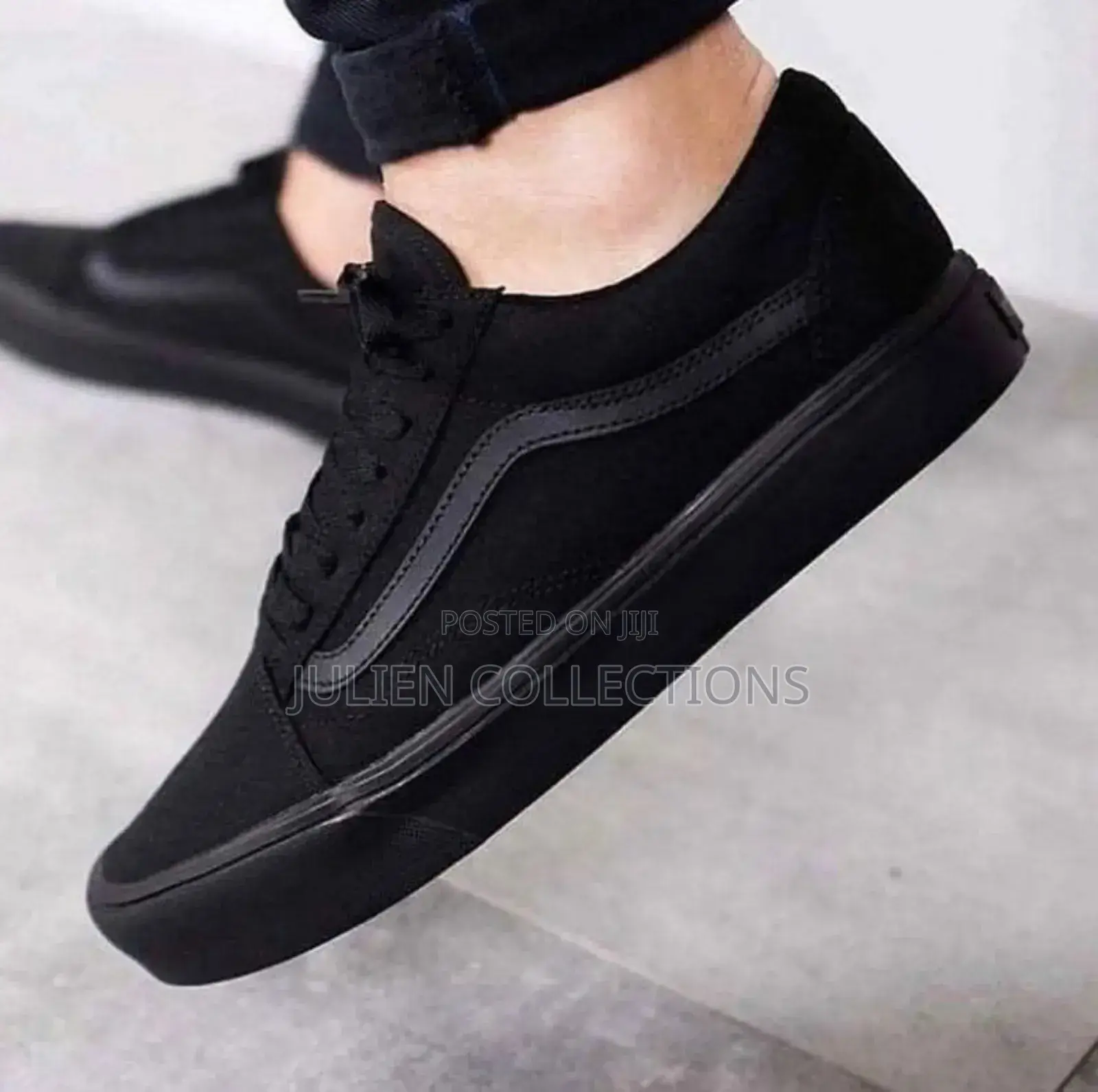 Old Skuul Vans