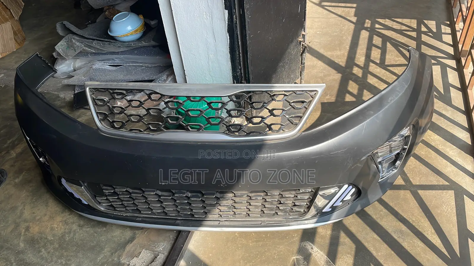 Kia Sorento 2013,2017 Spec Bumper