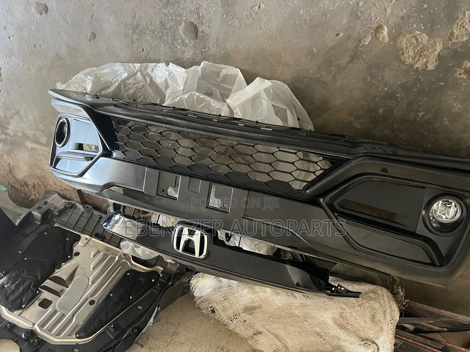 Honda Civic 2019,2020 Spec Bumper