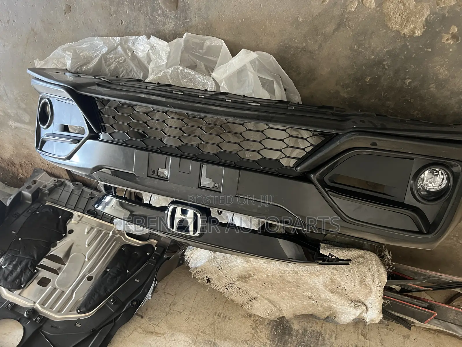Honda Civic 2019,2020 Spec Bumper