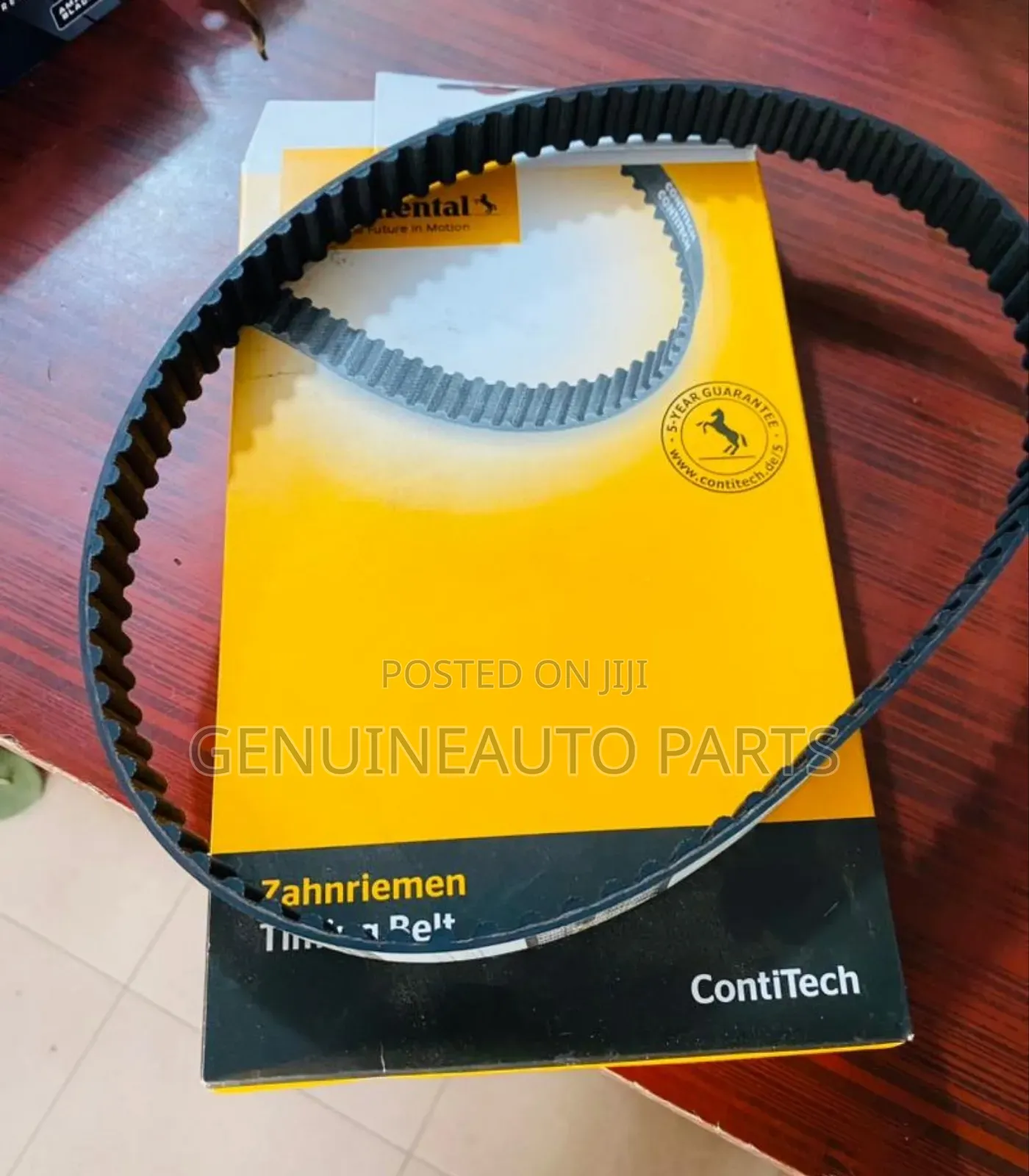 Genuine Contitech Ct914-Timing Belt and CT939 Belt