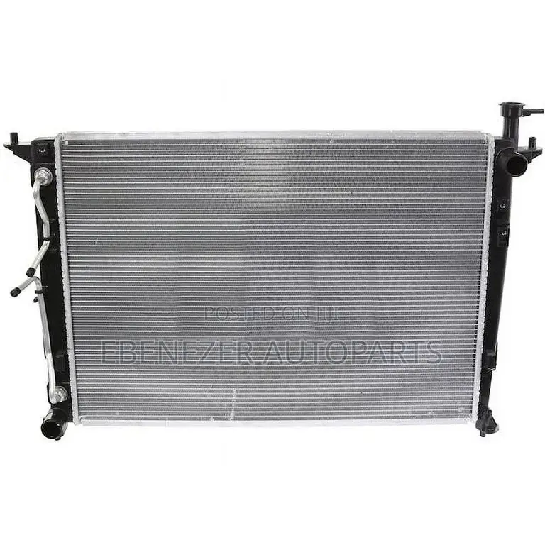 Kia Sorento Radiator Water Tank 2016 2017 2017 2019 2020