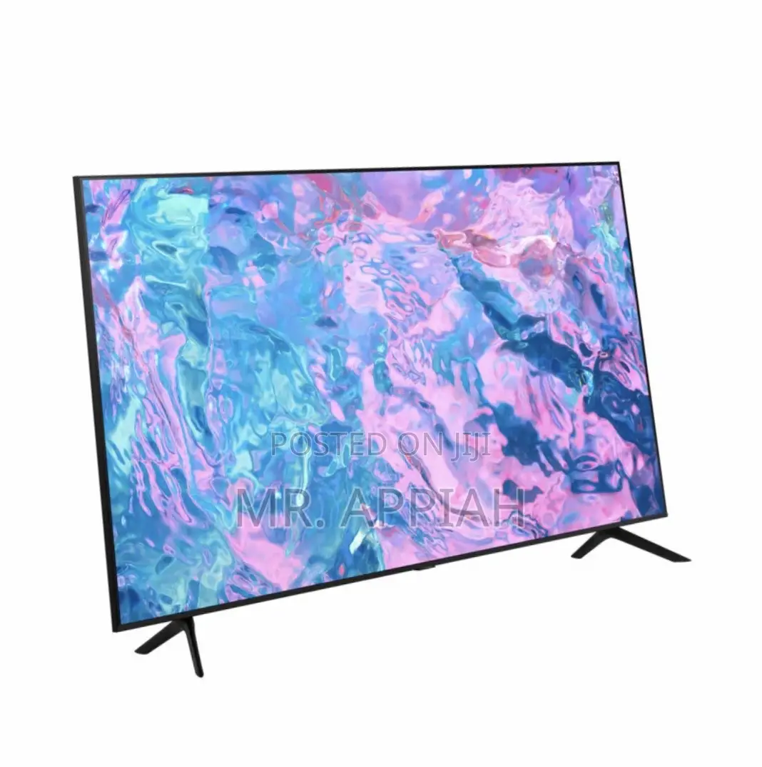 Buy Classic Samsung 55cu7172 Crystal Ultra Hd Smart Tv.