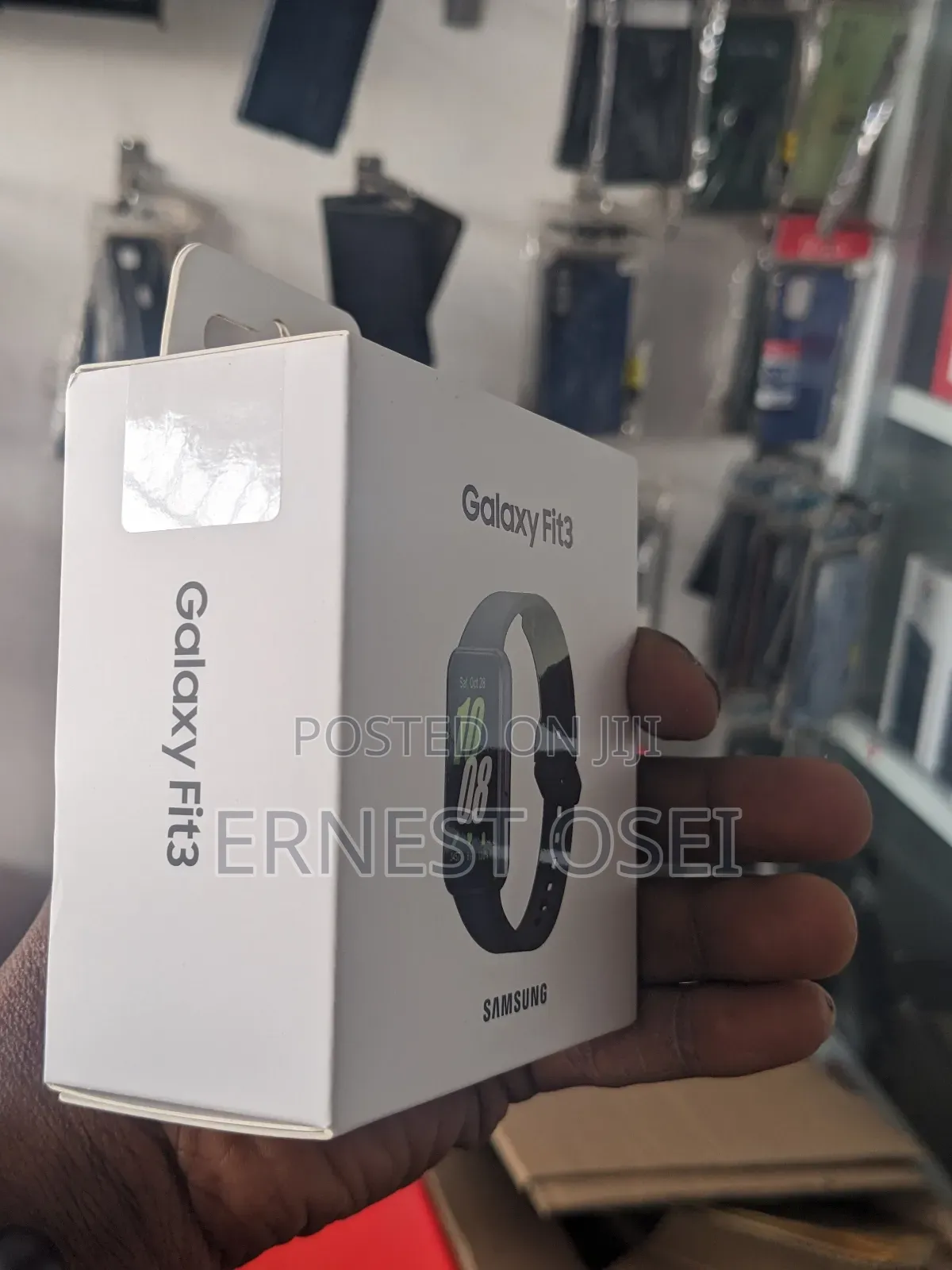 Samsung Galaxy Fit 3 Watch