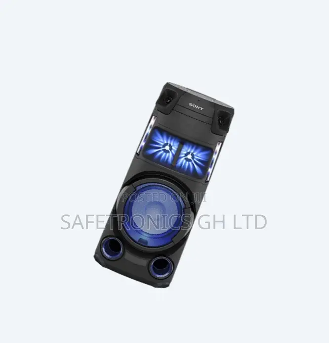 Buy Elegant Bluetooth Wireless Son MHC-V43D Speaker 