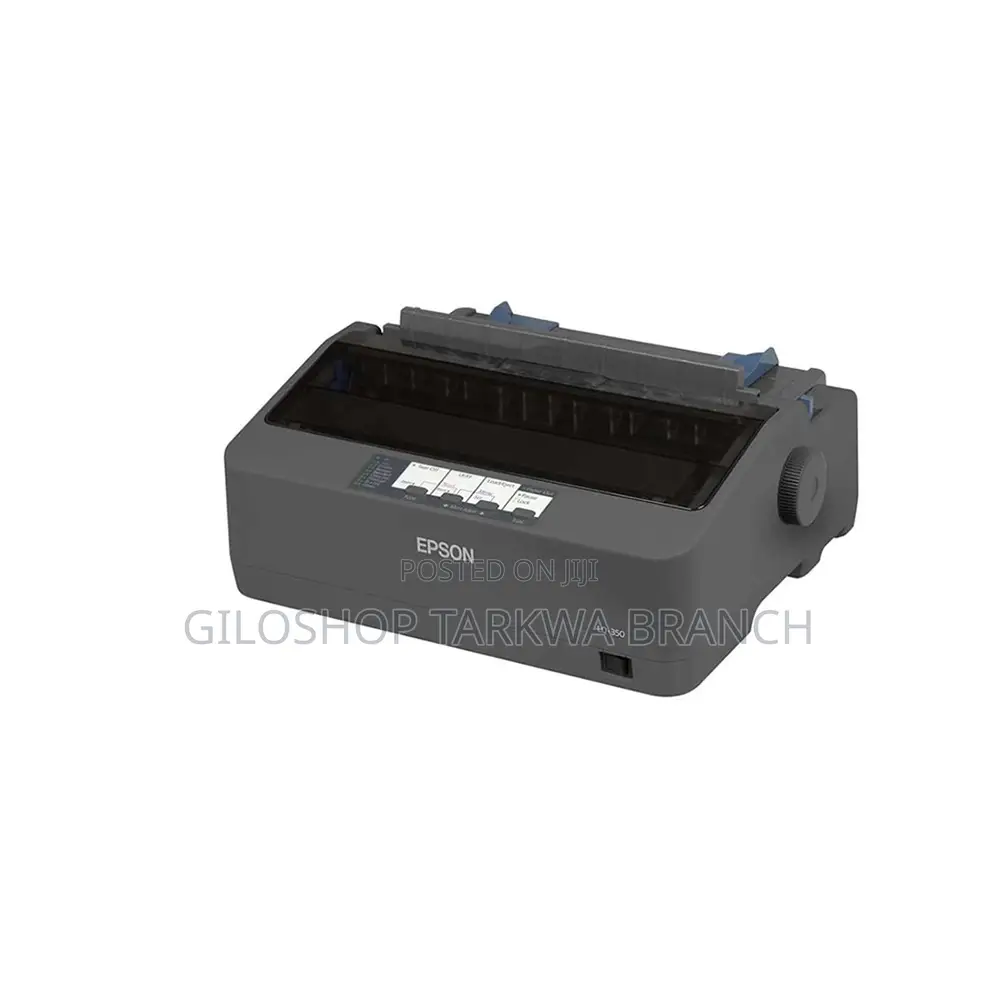 Epson Dot Matrix Printer Lq-350 Printer