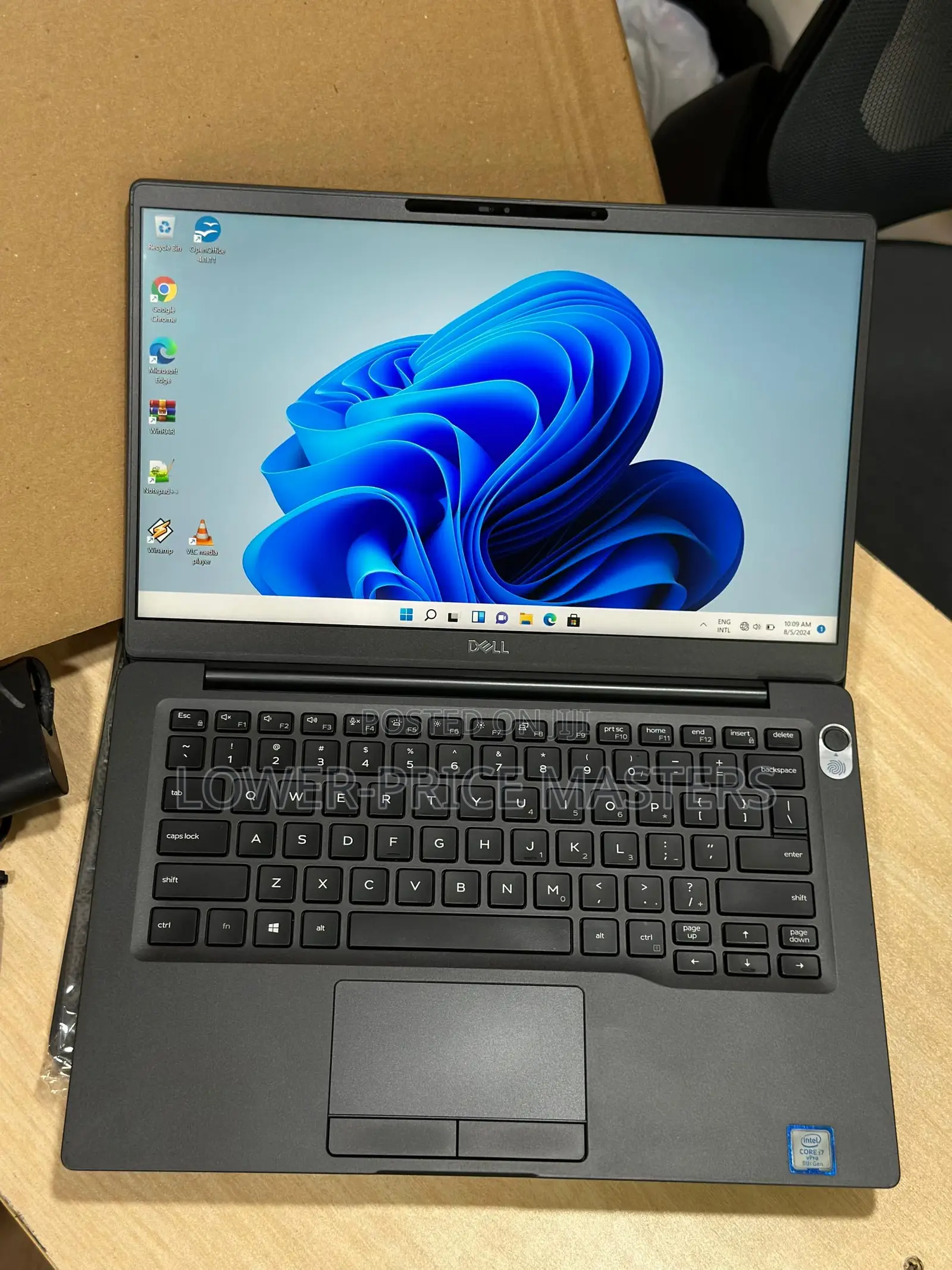New Laptop Dell Latitude 3590 8GB Intel Core I5 SSD 256GB