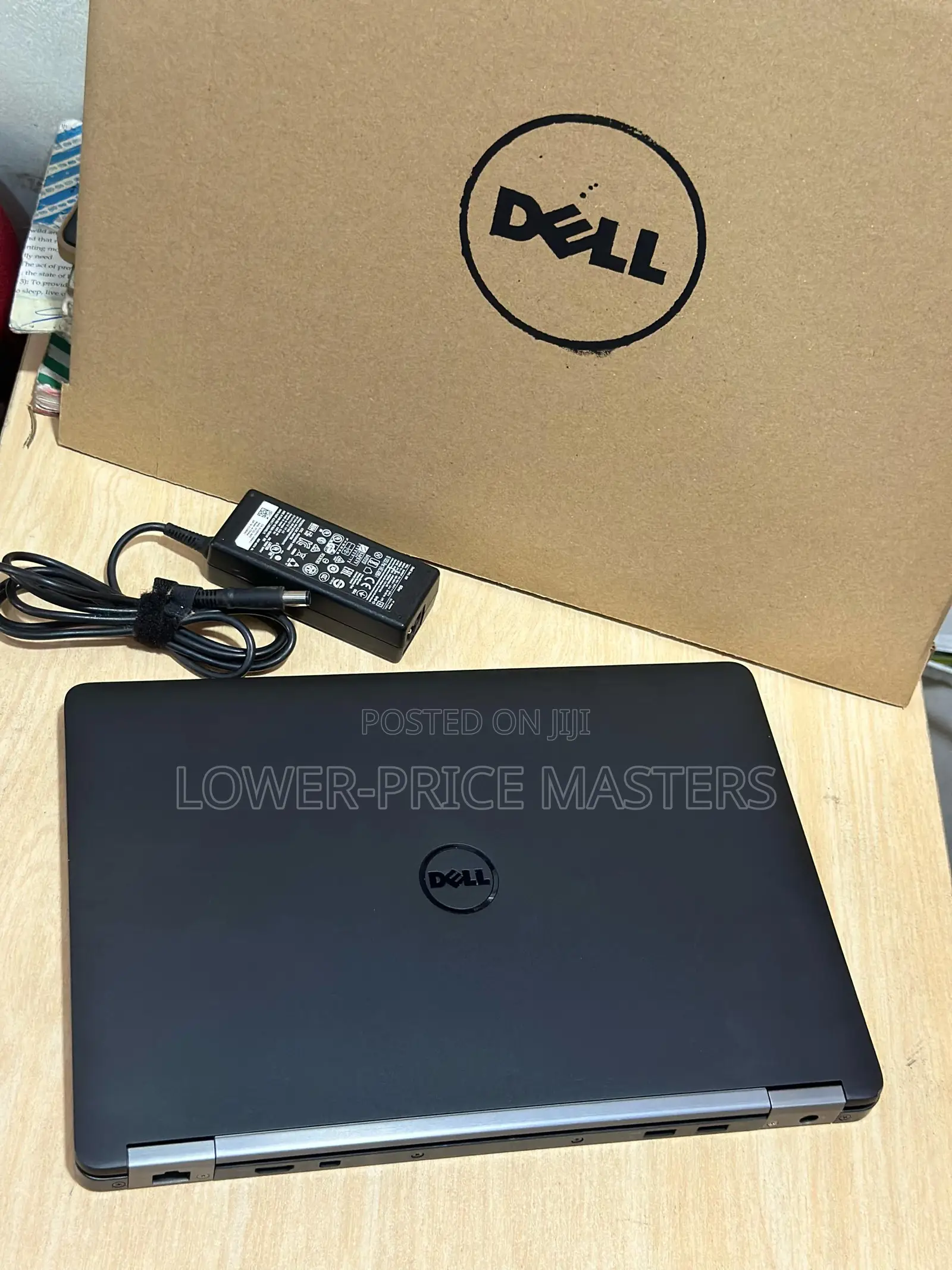 New Laptop Dell Latitude 3590 8GB Intel Core I5 SSD 256GB