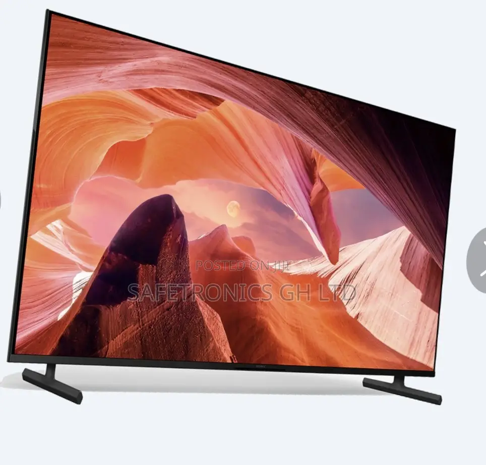 Reliable 55A8H Inch LED UHD Sony Smart Tv 
