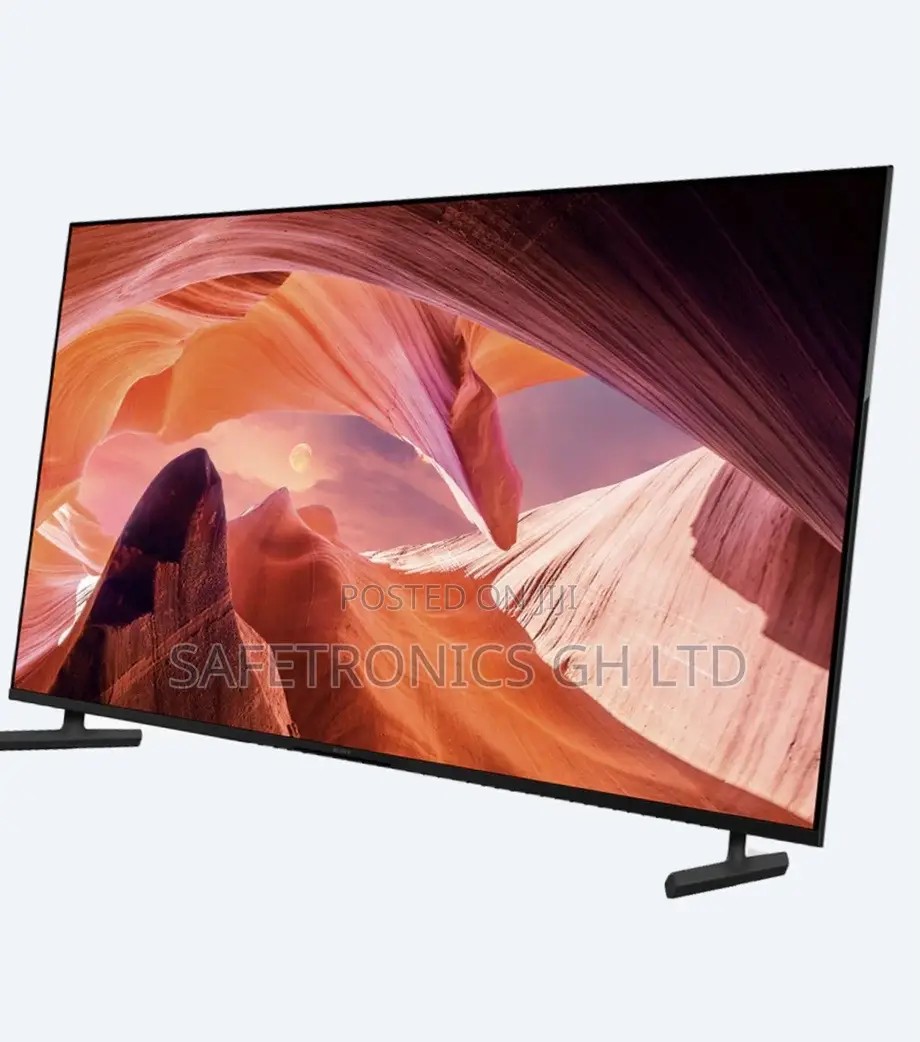 Reliable 55A8H Inch LED UHD Sony Smart Tv 