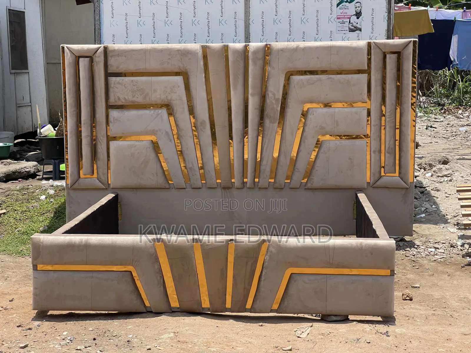 Queen Size Bed Frame