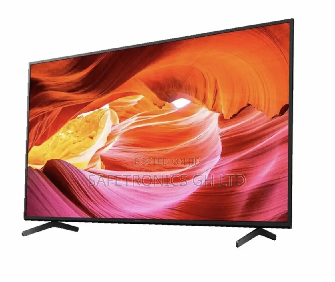 Essential 85 Inch Smart Oled 85x85tj/Tk Sony Tv