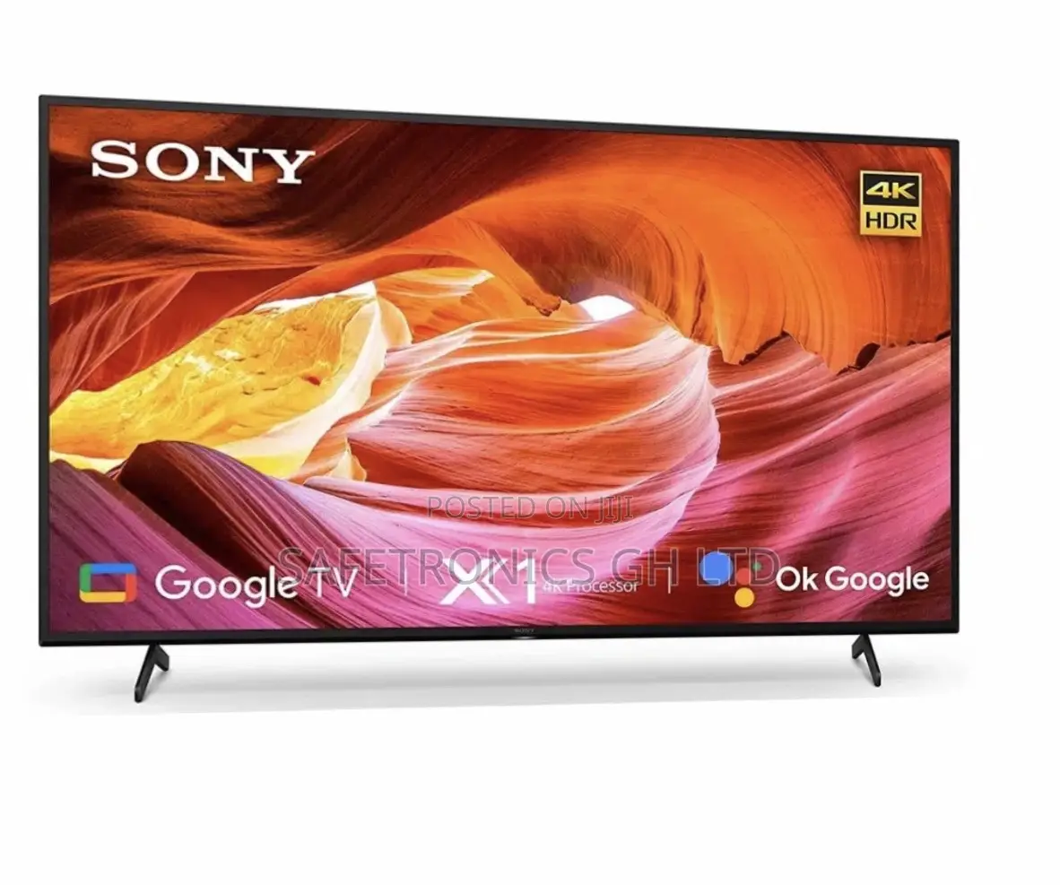Essential 85 Inch Smart Oled 85x85tj/Tk Sony Tv