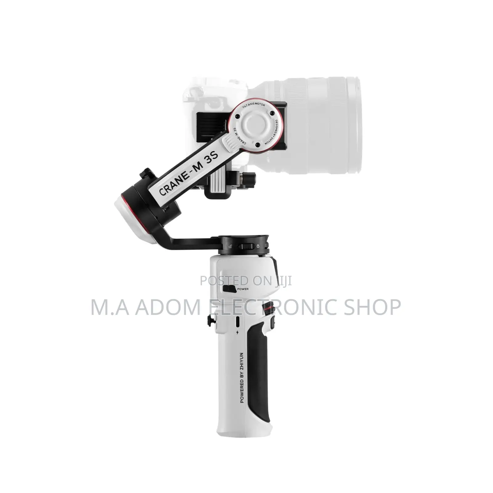 Crane M 3s Combo Gimbal Sterilizer for Camera
