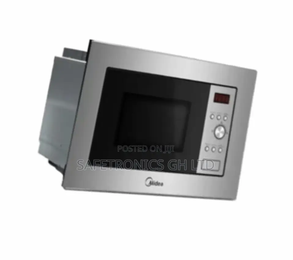 Midea 17 Liters Countertop (Gray) AM717BS7 Built-In